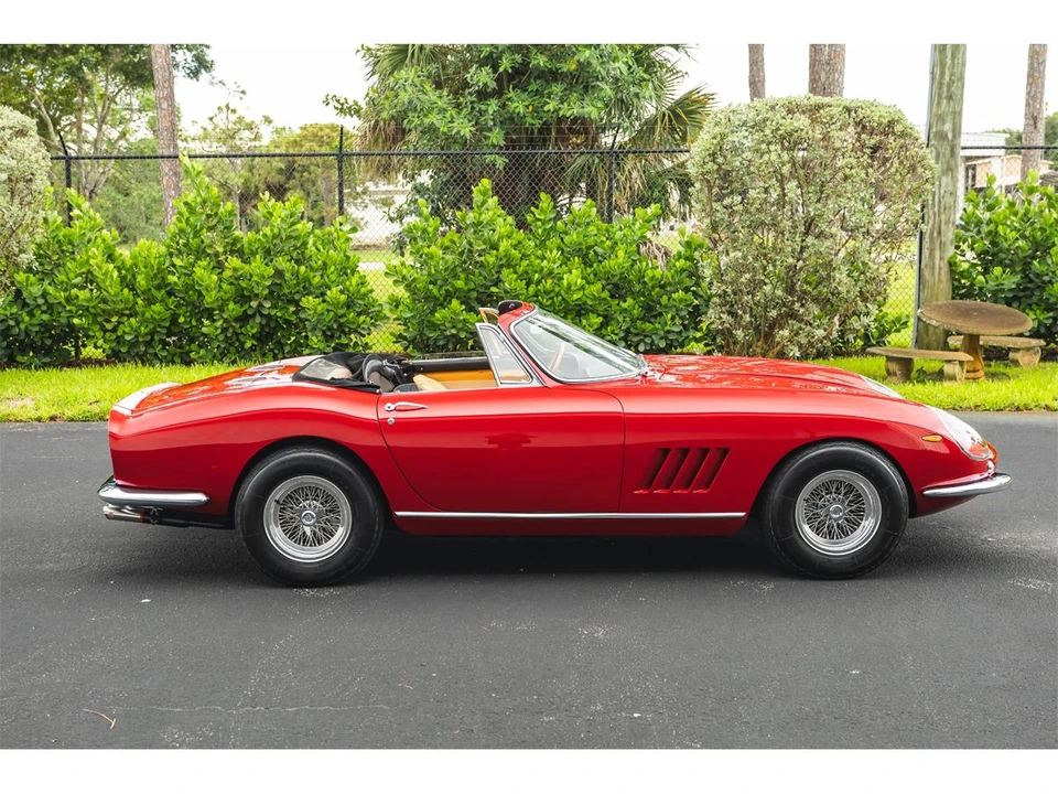 1967 Ferrari 275 GTB/4 - Image 12 of 31
