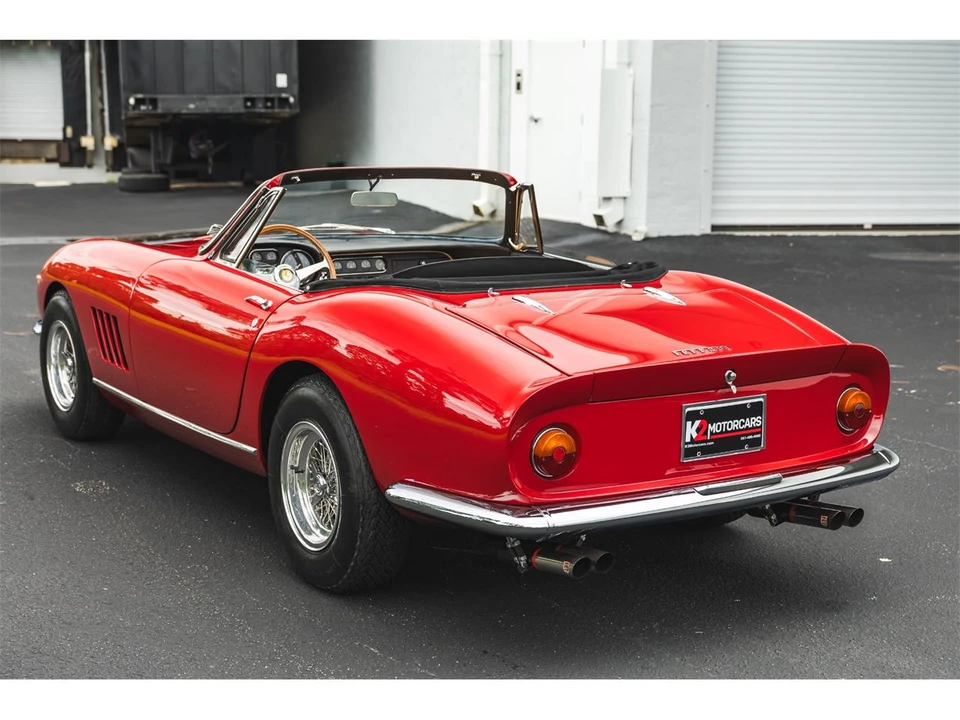 1967 Ferrari 275 GTB/4 - Image 8 of 31