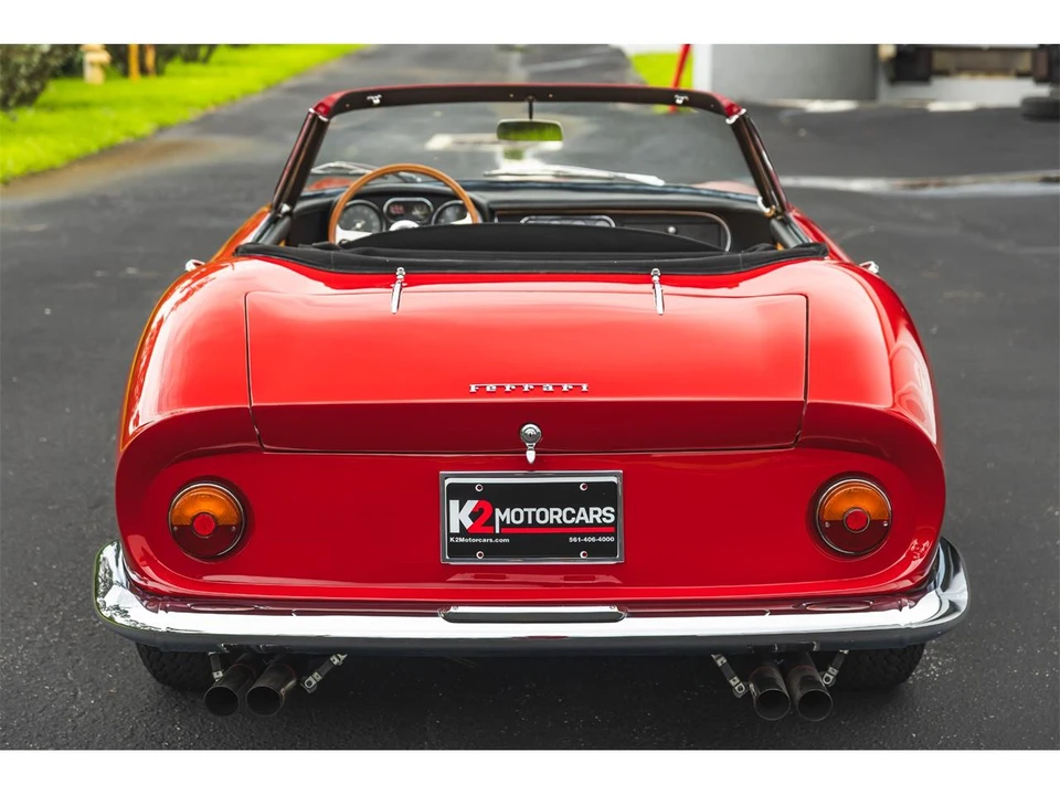 1967 Ferrari 275 GTB/4 - Image 9 of 31