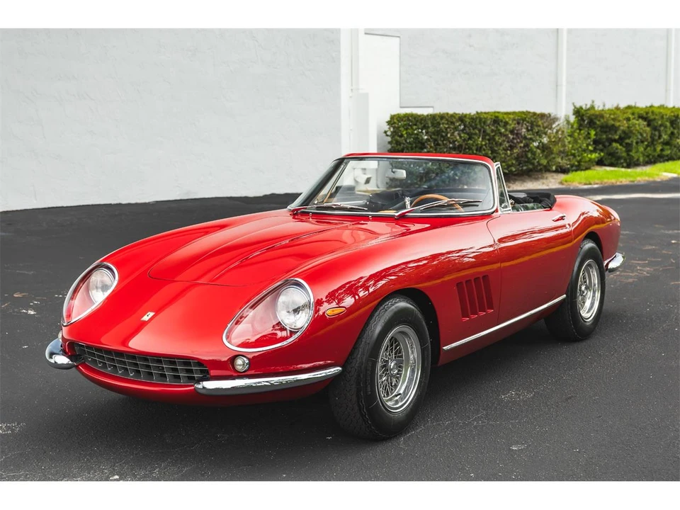1967 Ferrari 275 GTB/4 - Image 4 of 31