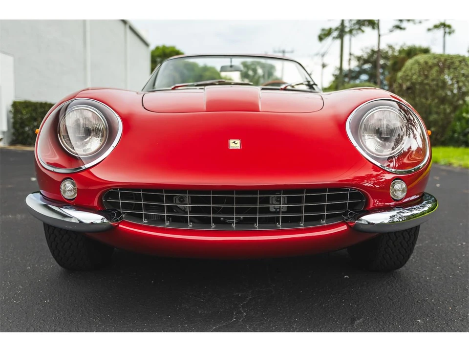 1967 Ferrari 275 GTB/4 - Image 19 of 31