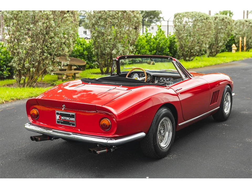 1967 Ferrari 275 GTB/4 - Image 10 of 31