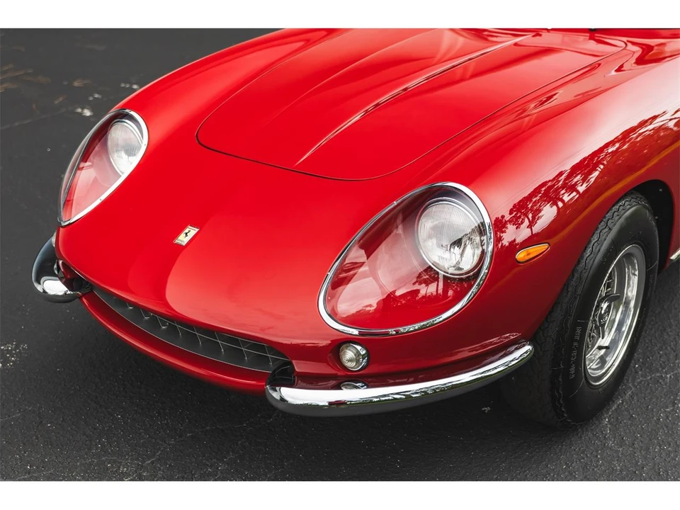 1967 Ferrari 275 GTB/4 - Image 20 of 31