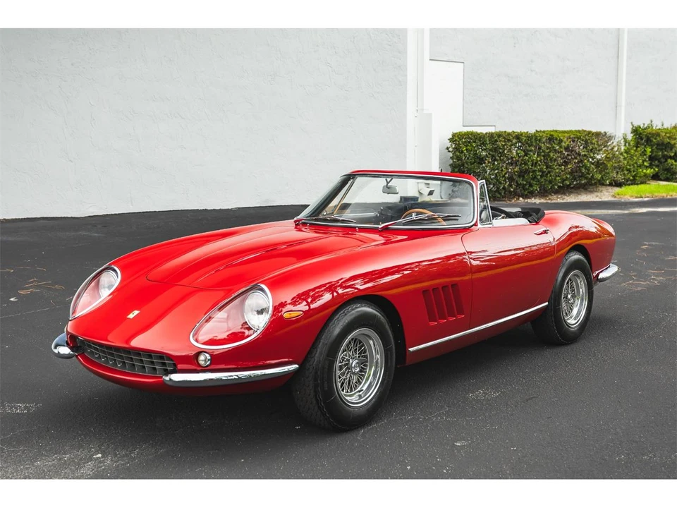 1967 Ferrari 275 GTB/4 - Image 5 of 31