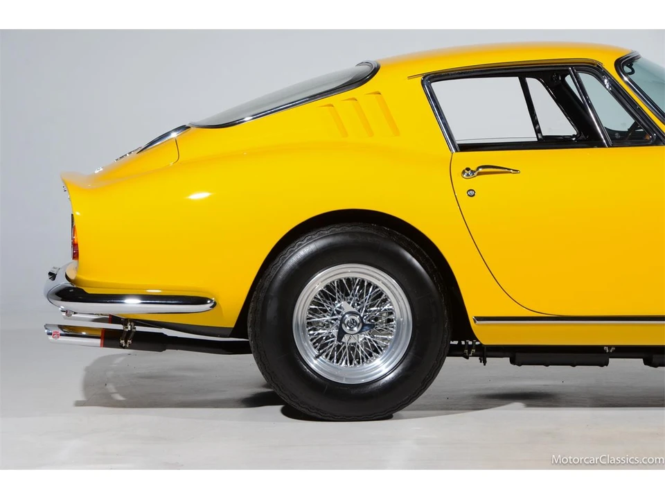 1967 Ferrari 275 GTB/4 - Image 10 of 31