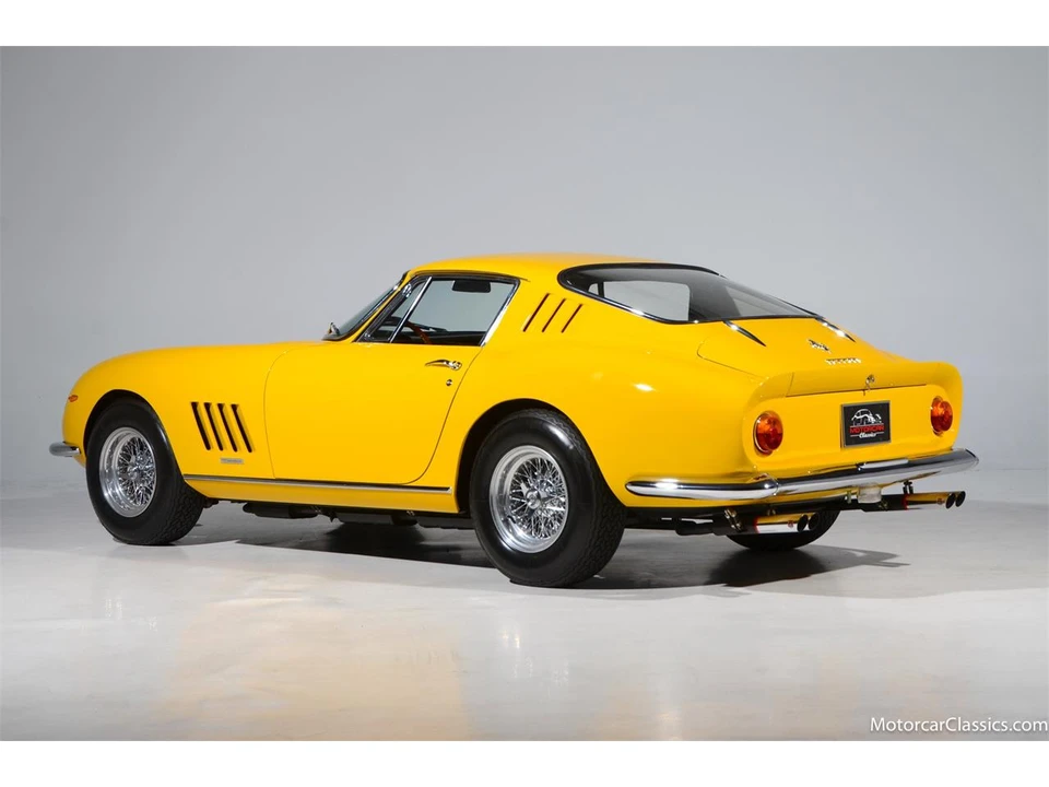 1967 Ferrari 275 GTB/4 - Image 4 of 31