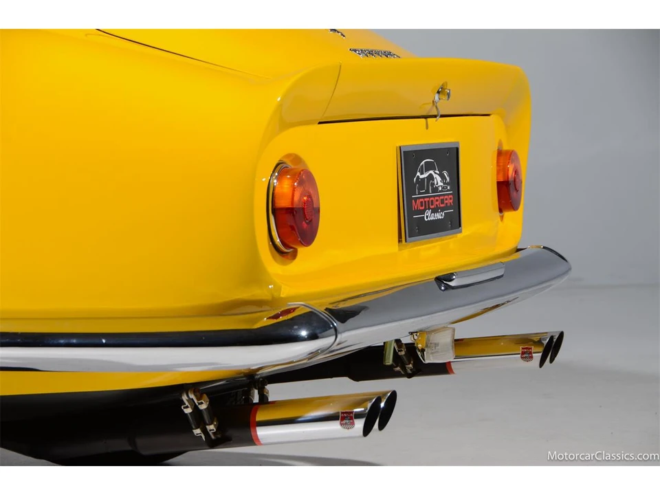 1967 Ferrari 275 GTB/4 - Image 13 of 31