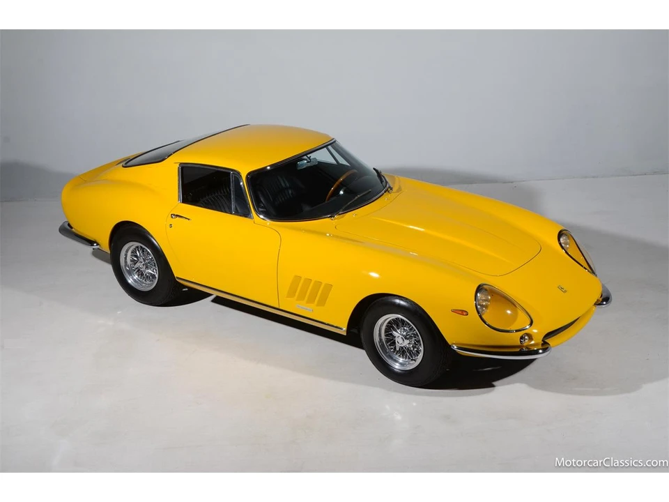 1967 Ferrari 275 GTB/4 - Image 7 of 31