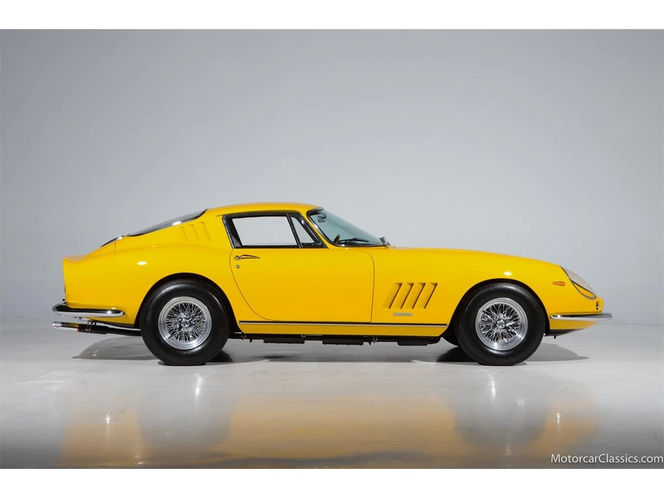 1967 Ferrari 275 GTB/4 - Image 8 of 31