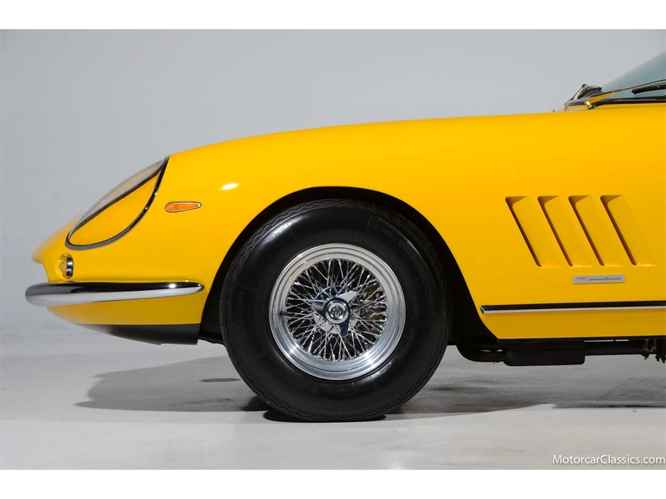 1967 Ferrari 275 GTB/4 - Image 12 of 31