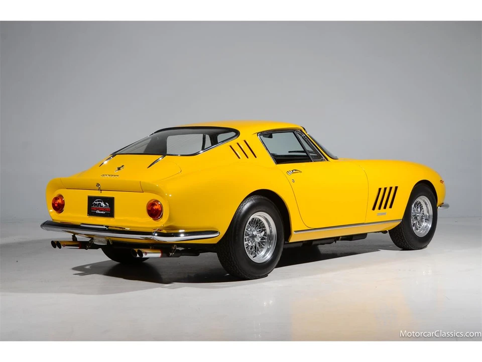 1967 Ferrari 275 GTB/4 - Image 6 of 31