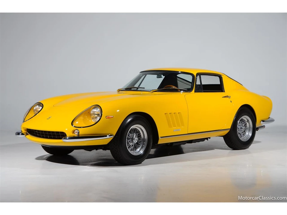 1967 Ferrari 275 GTB/4 - Image 3 of 31