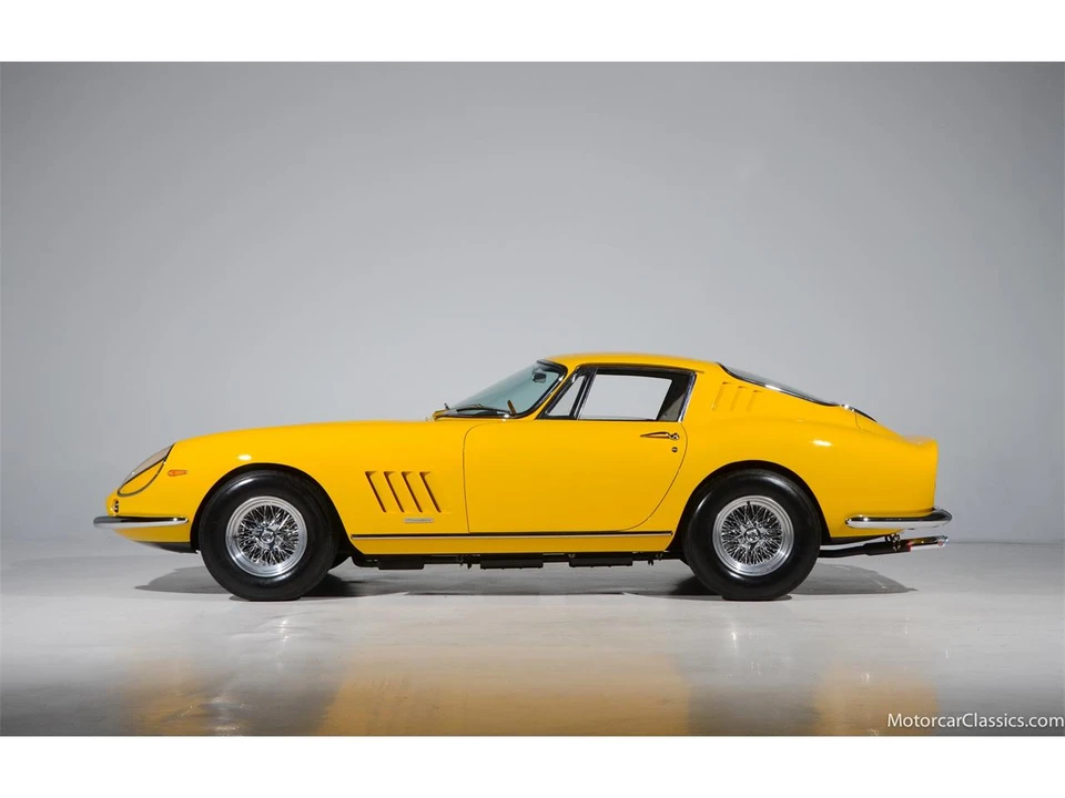 1967 Ferrari 275 GTB/4 - Image 9 of 31
