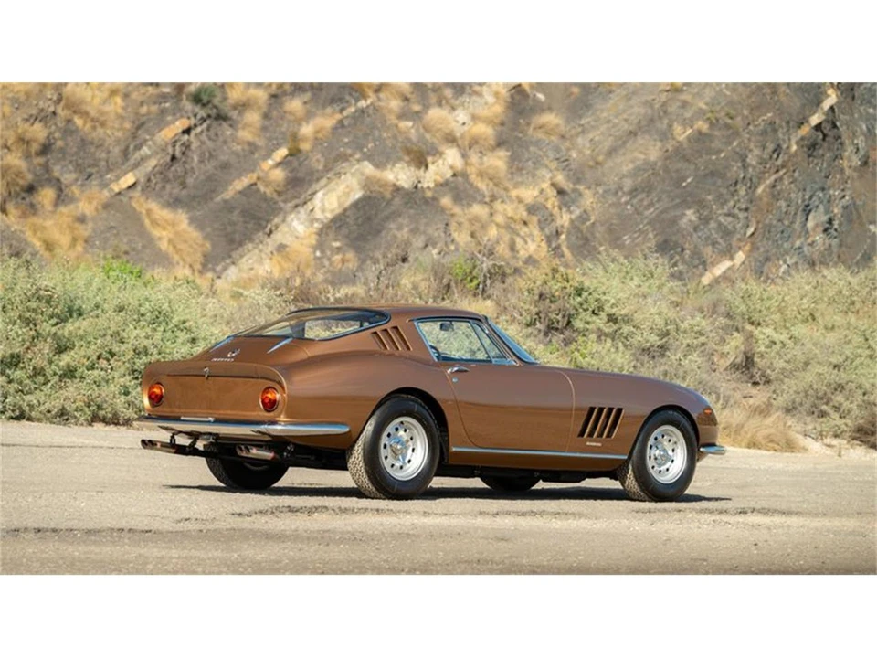 1967 Ferrari 275 GTB/4 - Image 25 of 31
