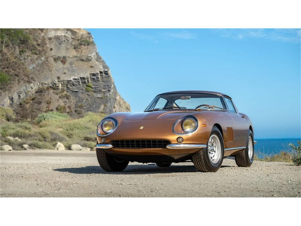 1967 Ferrari 275 GTB/4 - Image 10 of 31