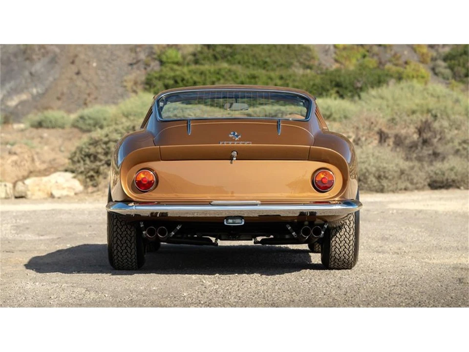 1967 Ferrari 275 GTB/4 - Image 6 of 31