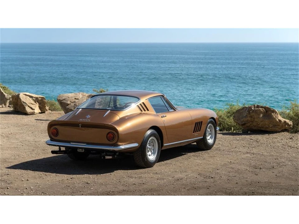 1967 Ferrari 275 GTB/4 - Image 15 of 31