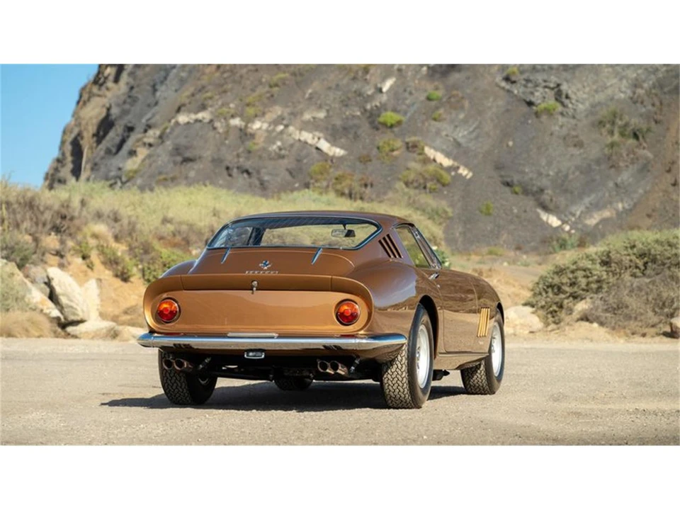 1967 Ferrari 275 GTB/4 - Image 26 of 31
