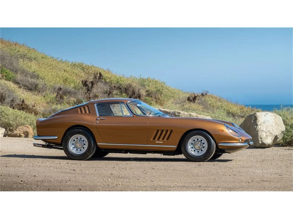 1967 Ferrari 275 GTB/4 - Image 11 of 31