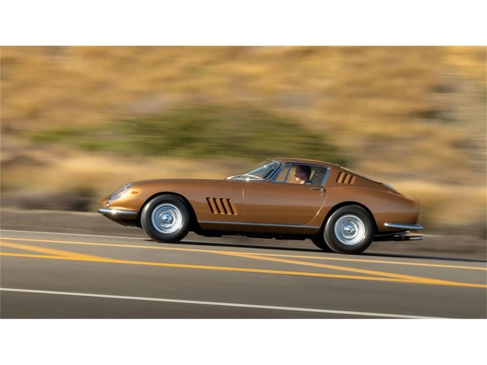 1967 Ferrari 275 GTB/4 - Image 7 of 31