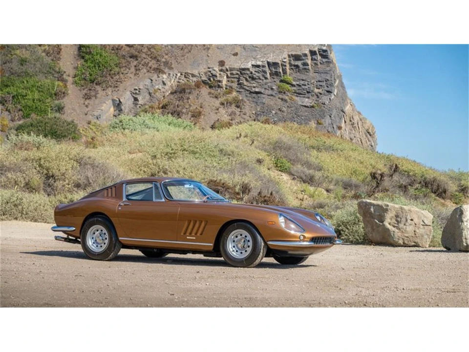 1967 Ferrari 275 GTB/4 - Image 12 of 31
