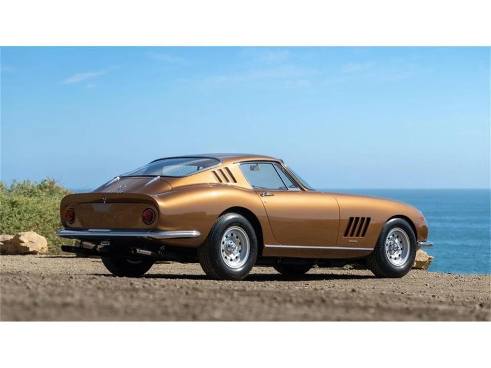 1967 Ferrari 275 GTB/4 - Image 3 of 31
