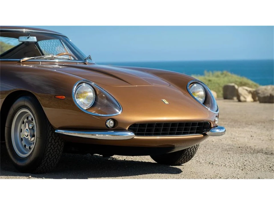 1967 Ferrari 275 GTB/4 - Image 17 of 31