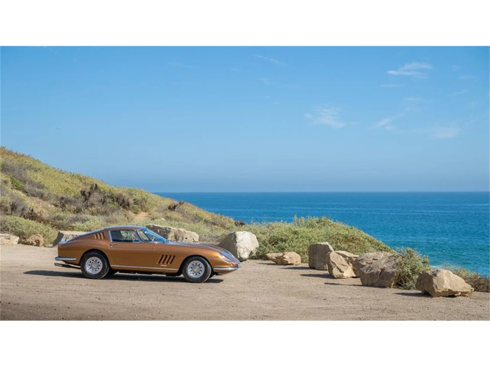 1967 Ferrari 275 GTB/4 - Image 13 of 31