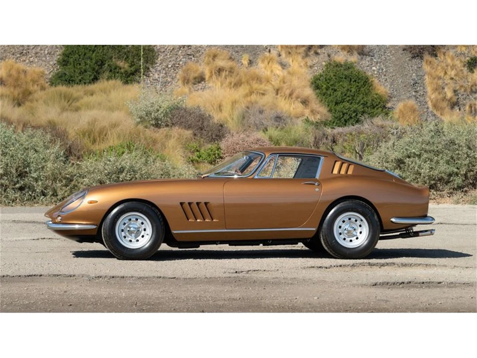 1967 Ferrari 275 GTB/4 - Image 4 of 31