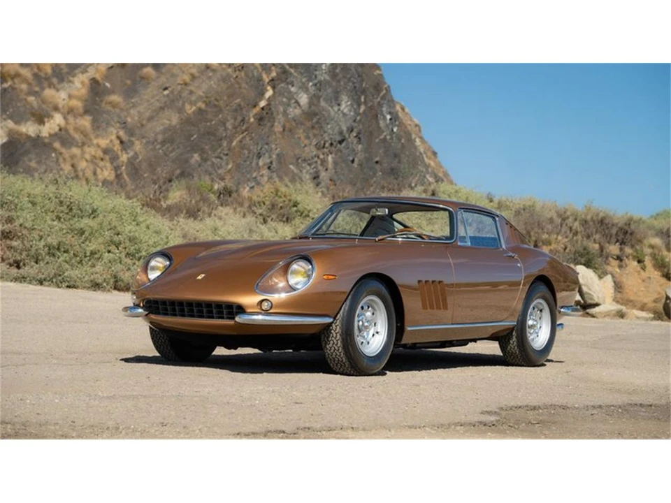 1967 Ferrari 275 GTB/4 - Image 23 of 31