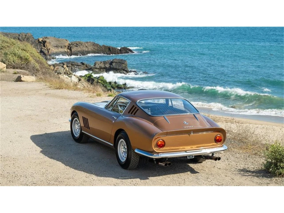 1967 Ferrari 275 GTB/4 - Image 18 of 31