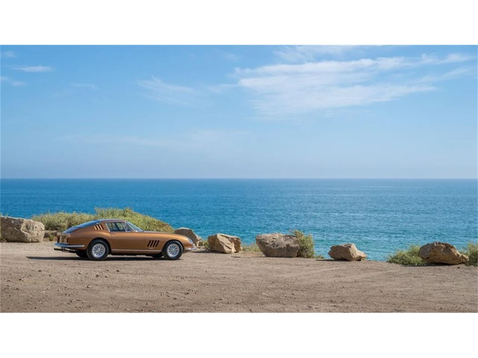 1967 Ferrari 275 GTB/4 - Image 14 of 31