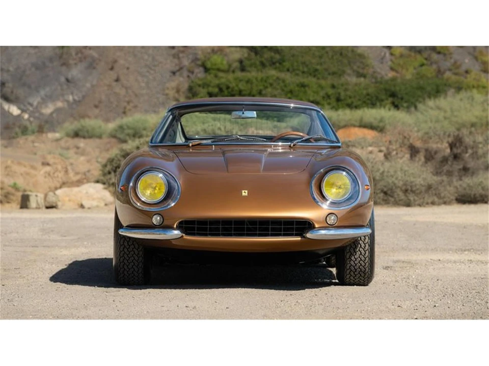 1967 Ferrari 275 GTB/4 - Image 5 of 31