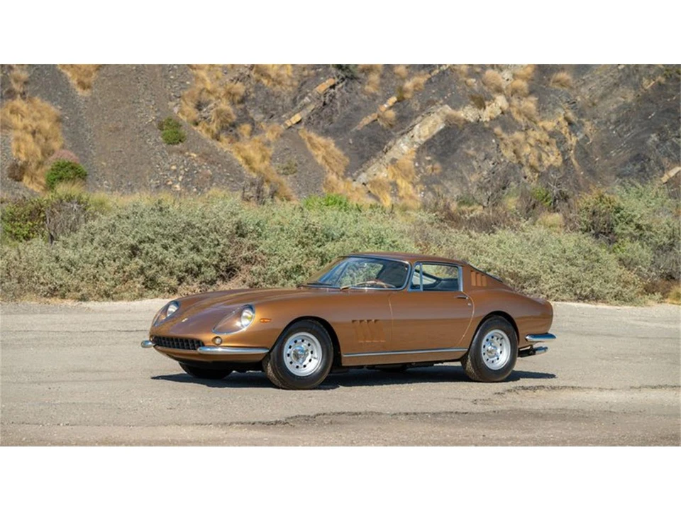 1967 Ferrari 275 GTB/4 - Image 24 of 31