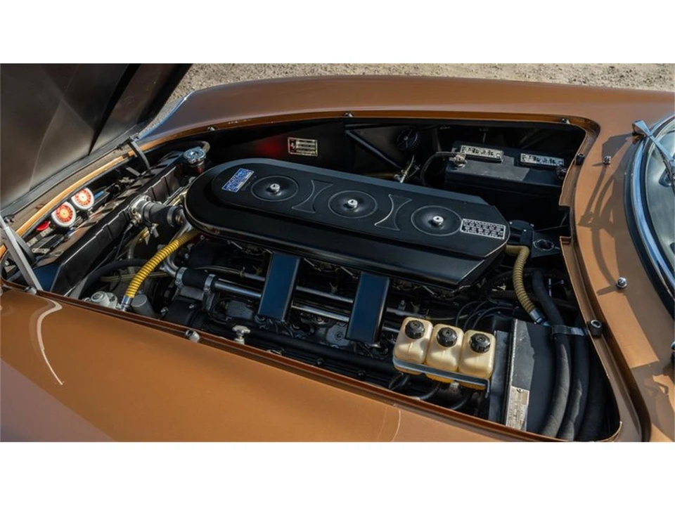 1967 Ferrari 275 GTB/4 - Image 9 of 31