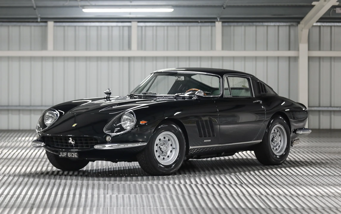 1967 Ferrari 275 GTB/4 - Image 10 of 31
