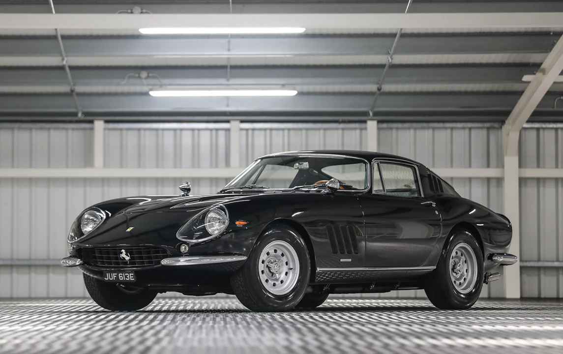 1967 Ferrari 275 GTB/4 - Image 9 of 31
