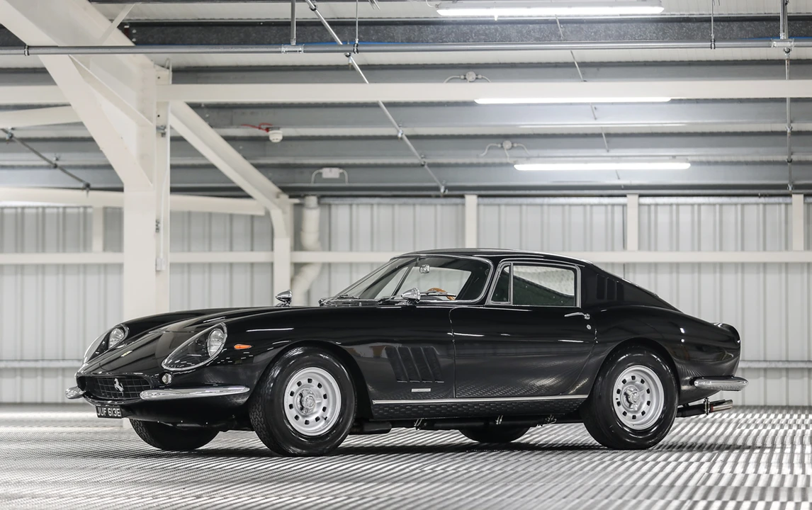 1967 Ferrari 275 GTB/4 - Image 8 of 31