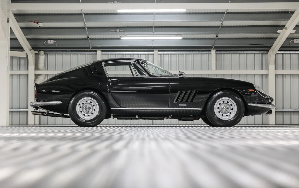 1967 Ferrari 275 GTB/4 - Image 4 of 31
