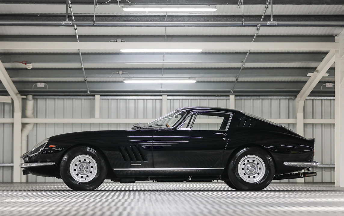 1967 Ferrari 275 GTB/4 - Image 7 of 31