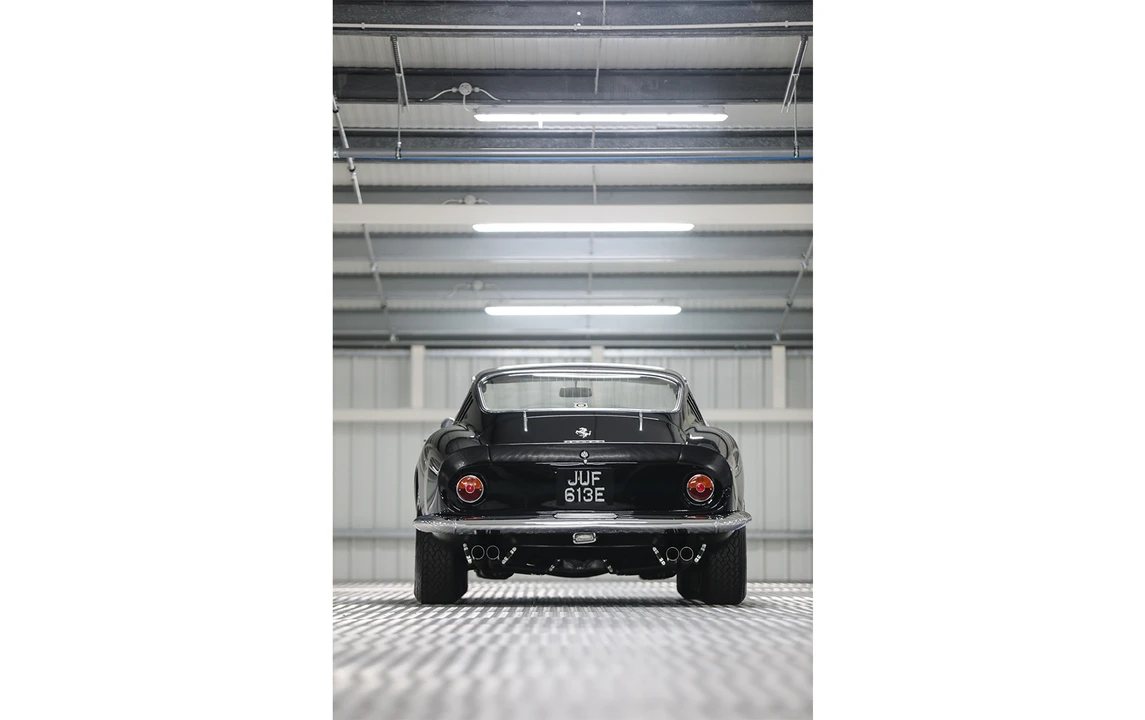 1967 Ferrari 275 GTB/4 - Image 5 of 31