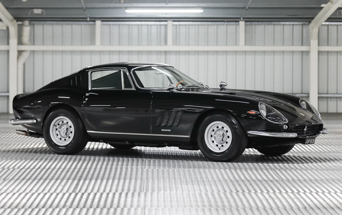 1967 Ferrari 275 GTB/4 - Image 2 of 31