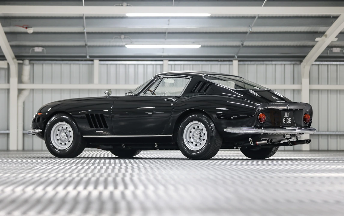 1967 Ferrari 275 GTB/4 - Image 6 of 31