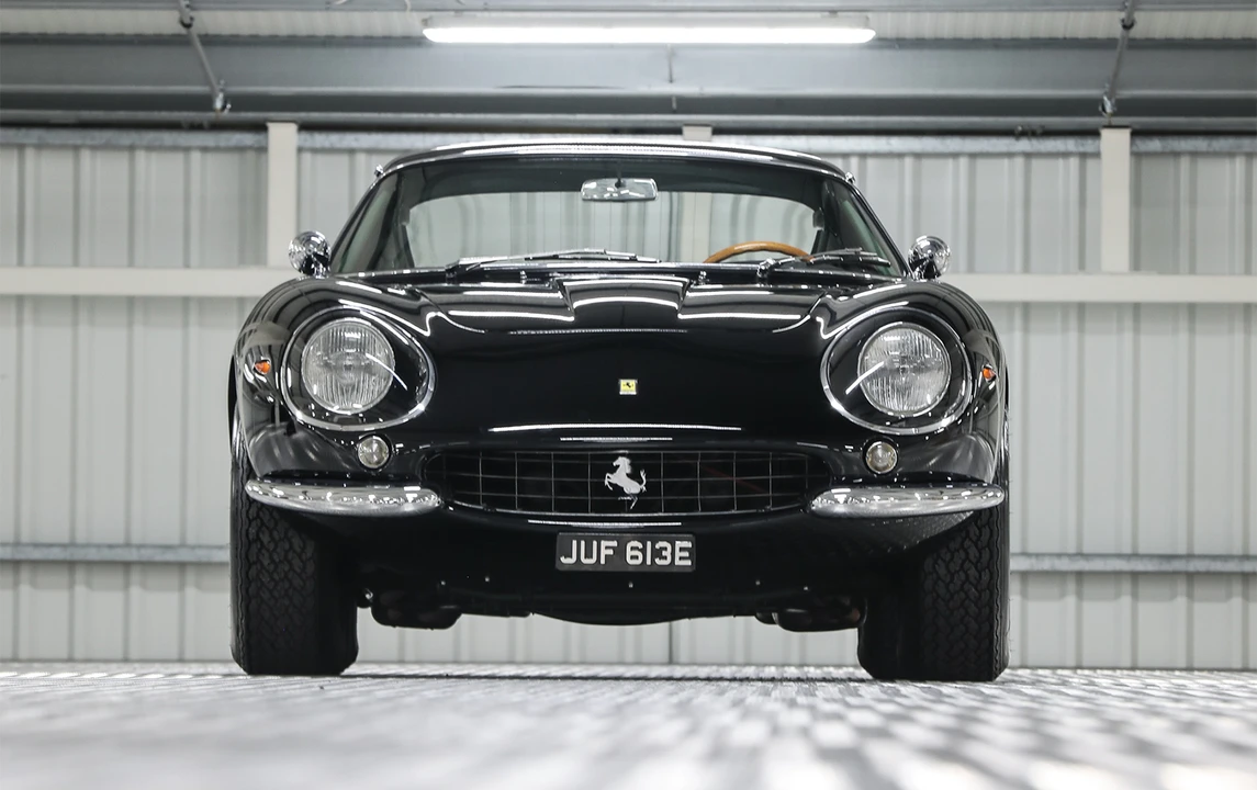 1967 Ferrari 275 GTB/4 - Image 11 of 31