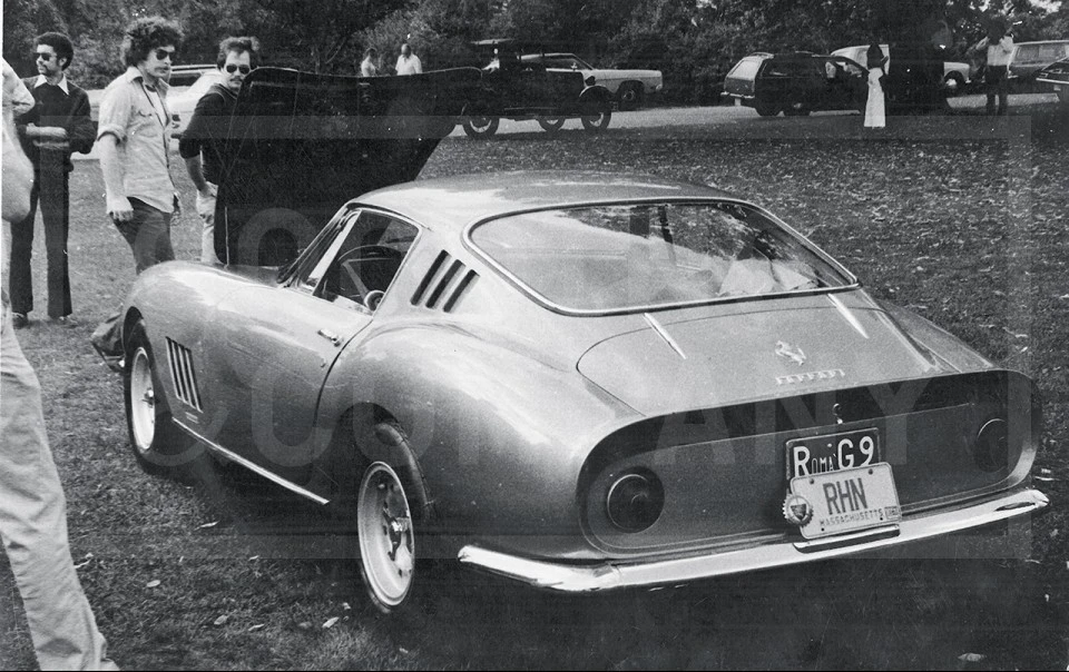 1967 Ferrari 275 GTB/4 - Image 21 of 22