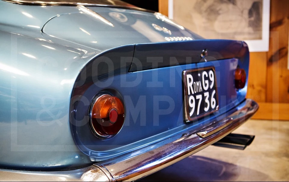 1967 Ferrari 275 GTB/4 - Image 14 of 22