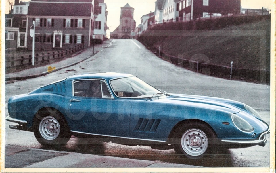 1967 Ferrari 275 GTB/4 - Image 20 of 22