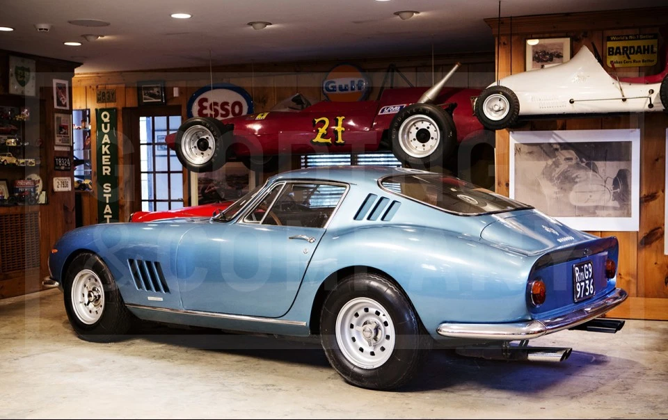 1967 Ferrari 275 GTB/4 - Image 3 of 22