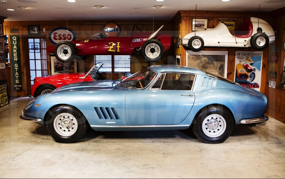 1967 Ferrari 275 GTB/4 - Image 2 of 22