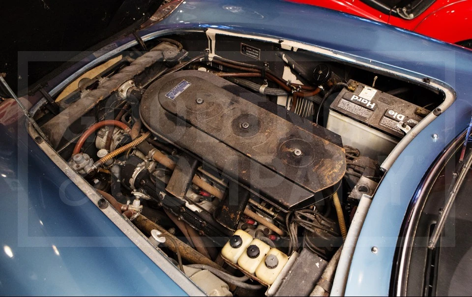 1967 Ferrari 275 GTB/4 - Image 15 of 22